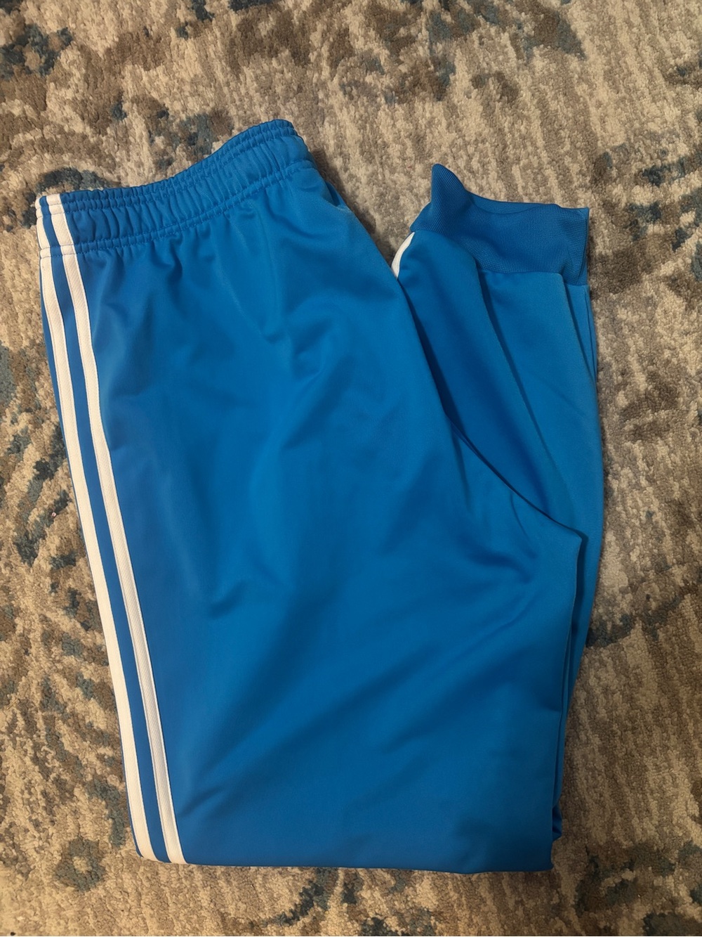 Adidas 3-Stripes Jogger Track Pants - Picture 2 of 6